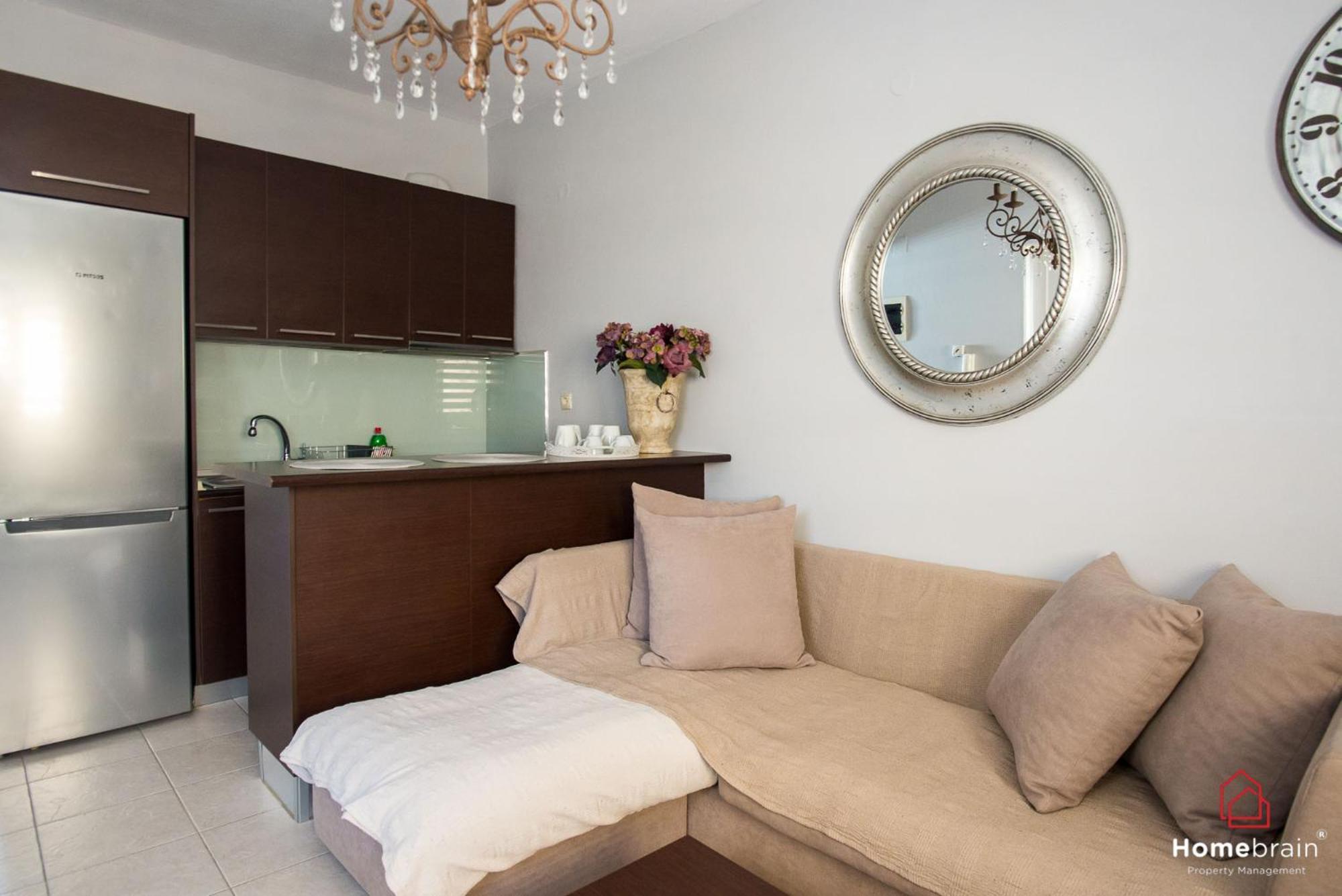 Deluxe Suite By Homebrain Alexandroupoli Exterior photo