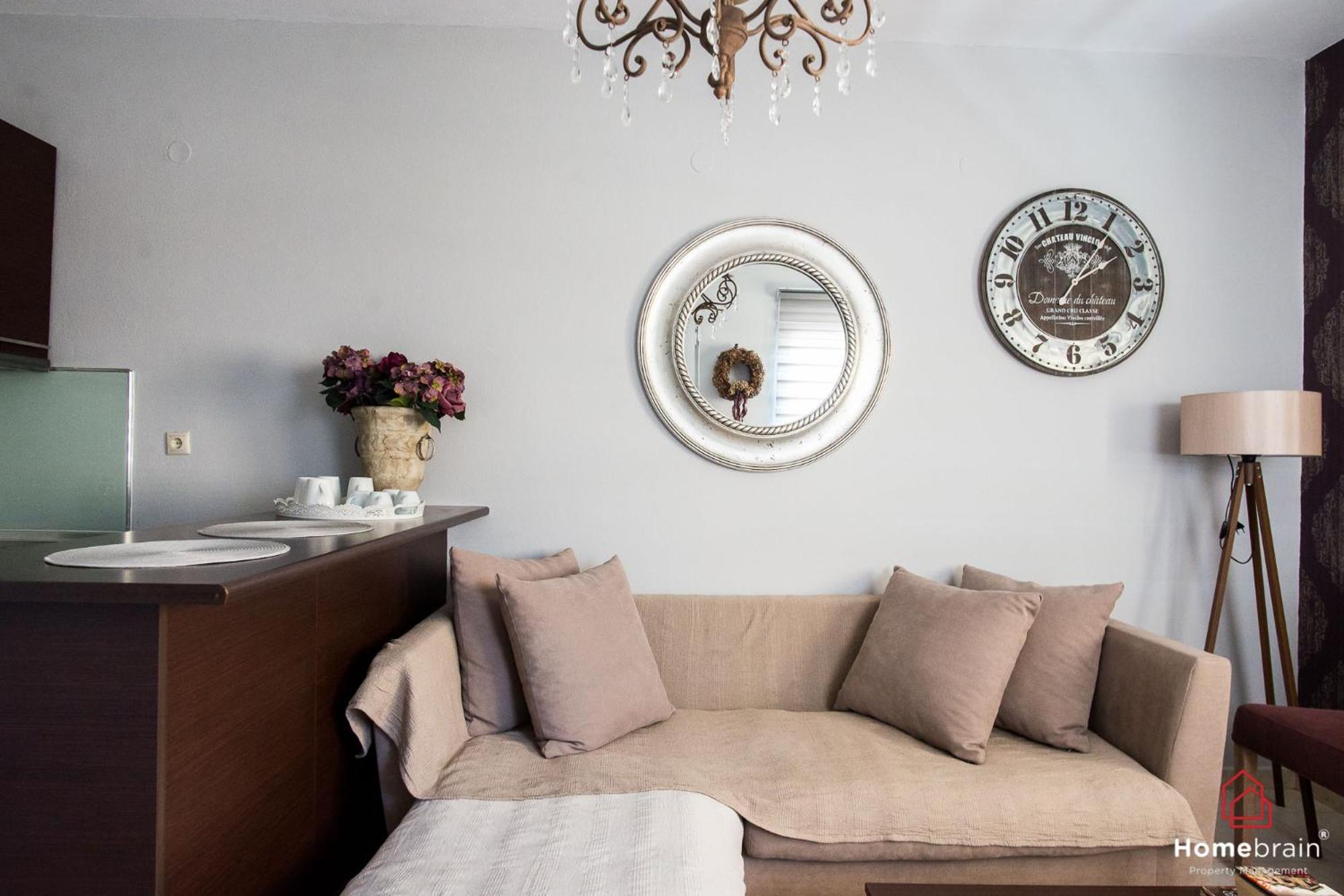 Deluxe Suite By Homebrain Alexandroupoli Exterior photo
